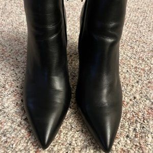 Blk Marc Fisher Bootie